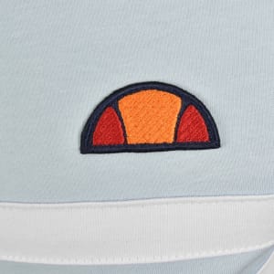 Image number 4 for Ellesse Venire T Shirt Blue