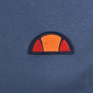 Image number 4 for Ellesse Floran T Shirt Blue