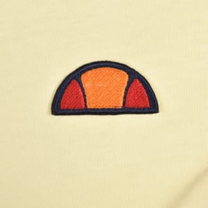Image number 4 for Ellesse Floran T Shirt Light Yellow
