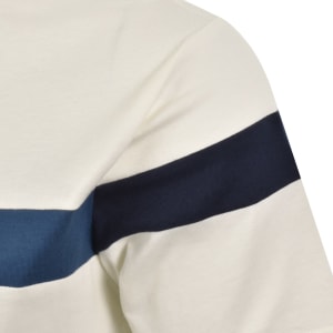 Image number 4 for Ellesse Caserio T Shirt Off White