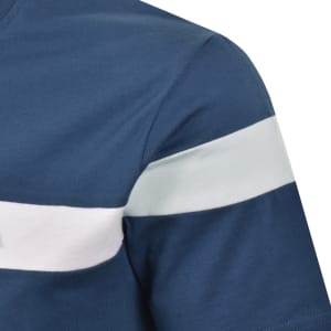 Image number 4 for Ellesse Caserio T Shirt Blue