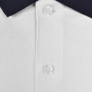 Image number 5 for Ellesse Lessepsia Polo T Shirt White