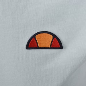 Image number 4 for Ellesse Lessepsia Polo T Shirt Light Blue