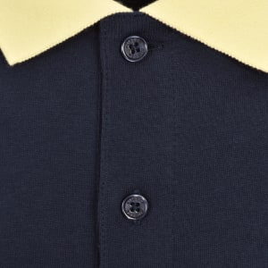 Image number 5 for Ellesse Lessepsia Polo T Shirt Navy