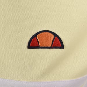 Image number 4 for Ellesse Muccia Polo T Shirt Light Yellow