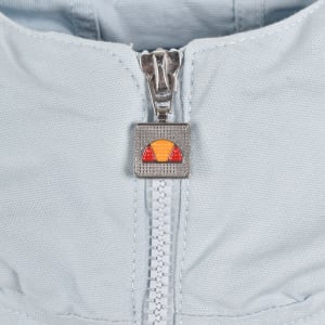 Image number 5 for Ellesse Mont 3 Pullover Jacket Light Blue