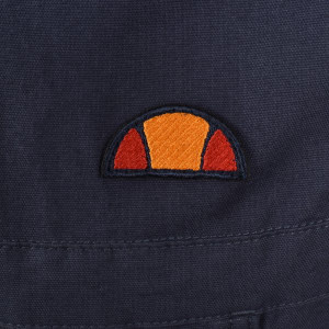 Image number 4 for Ellesse Mont 3 Pullover Jacket Navy
