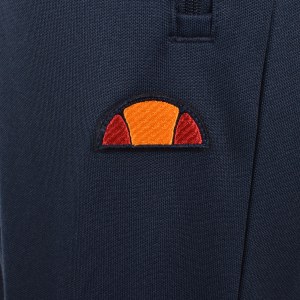 Image number 4 for Ellesse Bertoni Joggers Navy