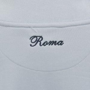Image number 5 for Ellesse Roma Track Top Light Blue