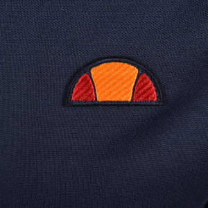Image number 4 for Ellesse Roma Track Top Navy