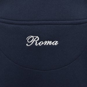Image number 5 for Ellesse Roma Track Top Navy