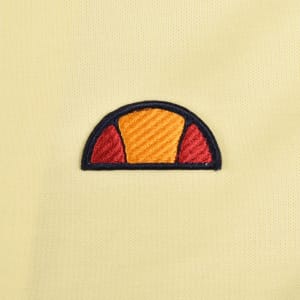 Image number 4 for Ellesse Milan Track Jacket Light Yellow