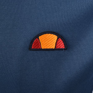 Image number 4 for Ellesse Milan Track Jacket Blue
