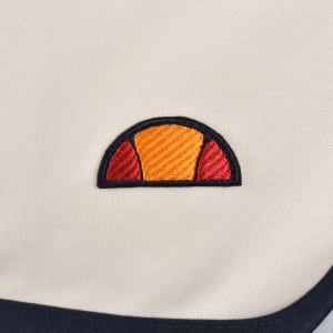 Image number 4 for Ellesse Rimini Track Top Off White