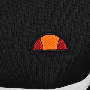 Image number 4 for Ellesse Rimini Track Top Black