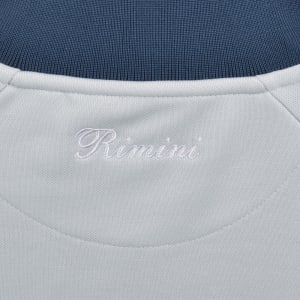 Image number 5 for Ellesse Rimini Track Top Blue