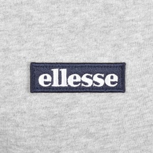 Image number 4 for Ellesse Traccota Oh Hooded Tracksuit Grey