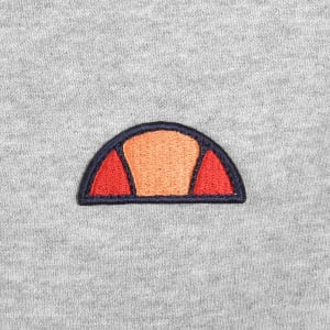 Image number 5 for Ellesse Traccota Oh Hooded Tracksuit Grey