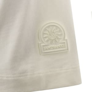 Image number 4 for Sandbanks Riveria Collection T Shirt Cream