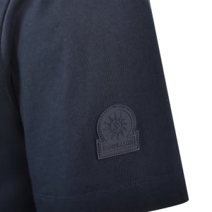 Image number 4 for Sandbanks Yacht Club T Shirt Navy