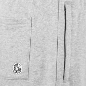 Image number 4 for Billionaire Boys Club Arch Logo Shorts Grey