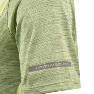 Image number 4 for Under Armour Tech Utility T Shirt Green