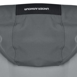 Image number 5 for Under Armour Tech Utility Jacket Grey