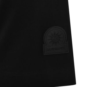 Image number 4 for Sandbanks Riveria Collection T Shirt Black