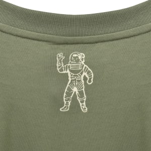 Image number 5 for Billionaire Boys Club Arch Logo T Shirt Green