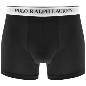 Image number 4 for Ralph Lauren Underwear 5 Pack Boxer Trunks