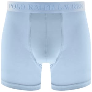 Image number 4 for Ralph Lauren Underwear 3 Pack Trunks