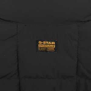Image number 5 for G-Star Foundation Liner Gilet DK Black