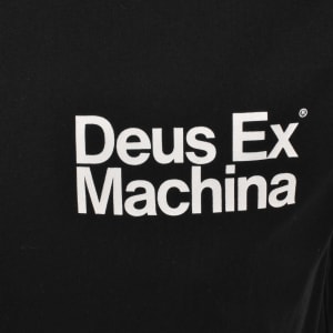 Image number 4 for Deus Ex Machina Plenty Good T Shirt Black