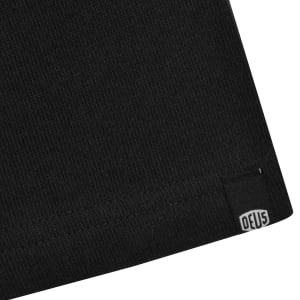 Image number 4 for Deus Ex Machina Seoul Sign T Shirt Black