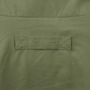 Image number 5 for Gant Padded Hampshire Jacket Green