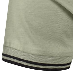 Image number 4 for Fred Perry Twin Tipped T Shirt Green