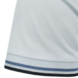 Image number 4 for Fred Perry Twin Tipped T Shirt Blue