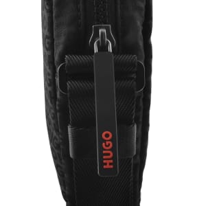 Image number 4 for HUGO Ethon Crossbody Bag Black