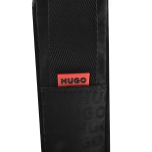 Image number 5 for HUGO Ethon Crossbody Bag Black