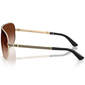 Image number 4 for Versace 0VE2293 Sunglasses Gold