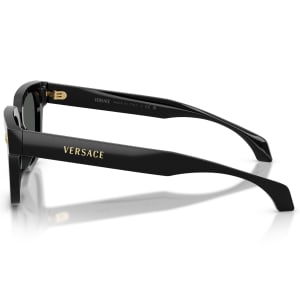 Image number 4 for Versace 0VE4510 Sunglasses Black
