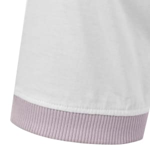 Image number 4 for Fila Marconi Ringer T Shirt White