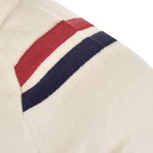 Image number 4 for Fila Massimo Polo T Shirt Off White