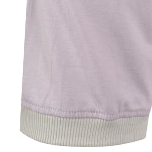 Image number 4 for Fila Marconi Ringer T Shirt Misty Lilac