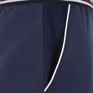 Image number 4 for Fila Hightide 4 Shorts Navy