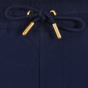 Image number 4 for Fila Eusebio Shorts Navy