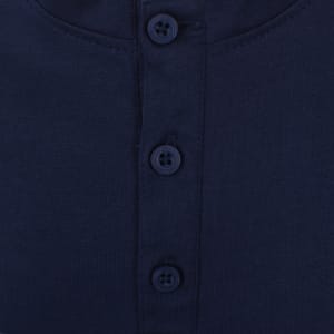 Image number 4 for Fila Valentino Essential T Shirt Navy