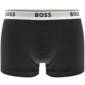 Image number 4 for BOSS Underwear 3 Pack Power Trunks