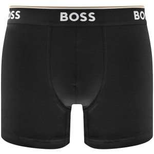 Image number 4 for BOSS Underwear 3 Pack Power Boxer Briefs