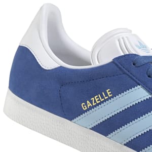 Image number 4 for adidas Originals Gazelle Trainers Royal Blue